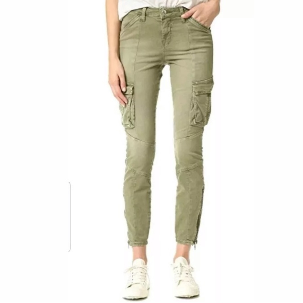 L’AGENCE Montgomery Skinny Cargo Pant